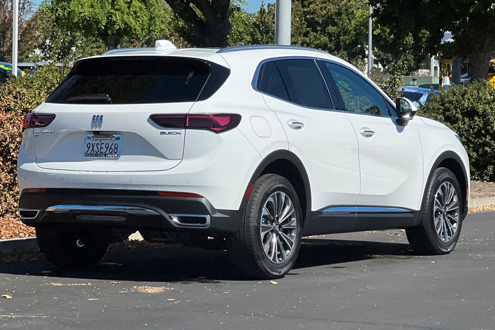 Used 2026 Buick Envision Preferred AWD/4WD image 4