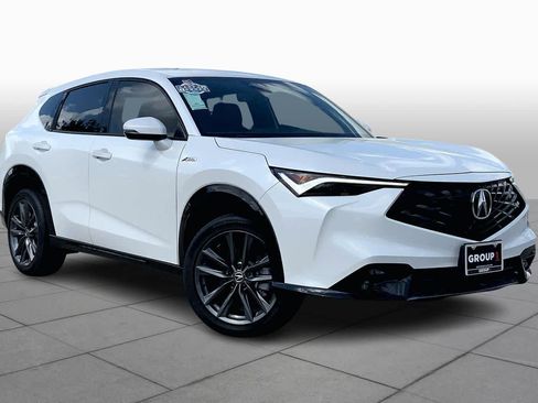 Used 2025 Acura ADX A-Spec image 3