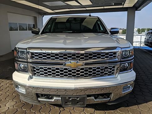 Used 2015 Chevrolet Silverado 1500 LTZ image 2