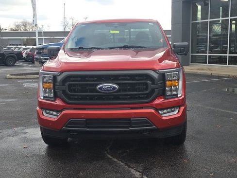 Used 2023 Ford F150 XLT w/ Equipment Group 302A High image 12