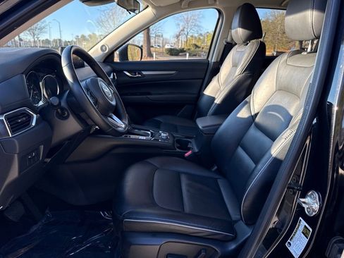 Used 2024 MAZDA CX-5 AWD 2.5 S w/ Select Package image 11