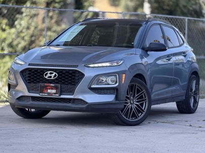 Used 2018 Hyundai Kona SEL