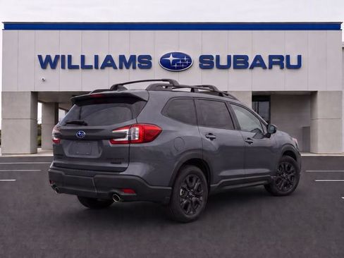 Used 2024 Subaru Ascent Onyx Edition Limited AWD/4WD image 4