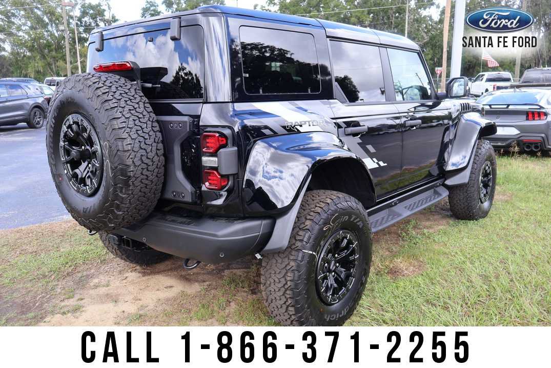 New 2025 Ford Bronco Raptor AWD/4WD image 6