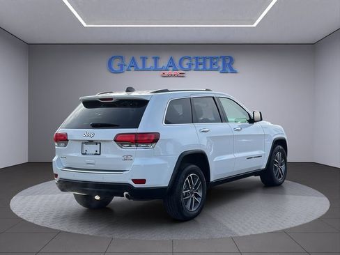 Used 2020 Jeep Grand Cherokee Limited image 4