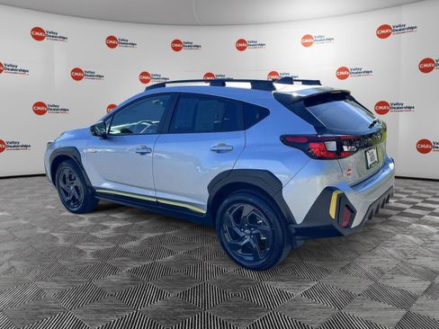 Certified 2025 Subaru Crosstrek 2.5i Sport w/ Crosstrek Mirror Package AWD/4WD image 15