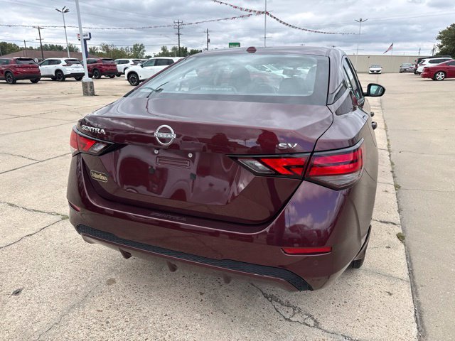 Used 2024 Nissan Sentra SV w/ All-Weather Package FWD image 11