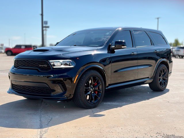 Used 2021 Dodge Durango SRT Hellcat w/ Black Package AWD/4WD image 3