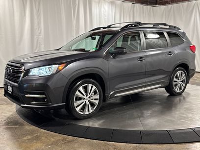 Used 2021 Subaru Ascent Limited w/ Technology Package