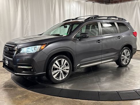 Used 2021 Subaru Ascent Limited w/ Technology Package AWD/4WD image 1