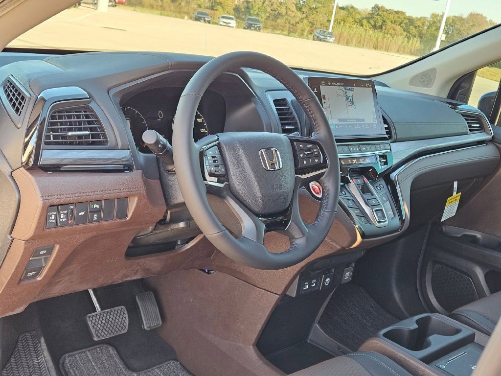 New 2027 Honda Odyssey Elite image 13