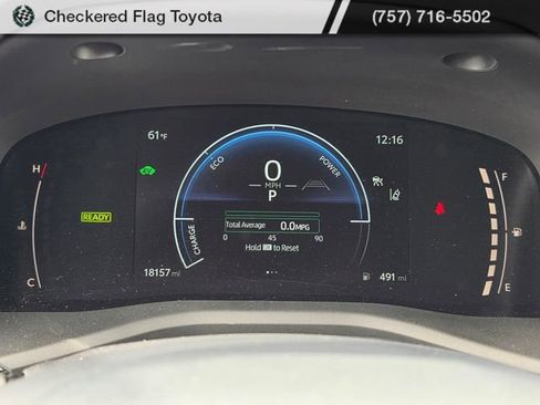 Certified 2025 Toyota Camry LE image 11