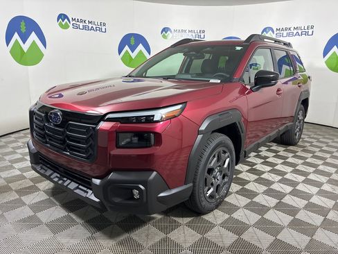 New 2026 Subaru Outback Premium image 3