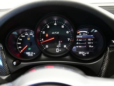 Used 2021 Porsche Macan GTS AWD/4WD image 24