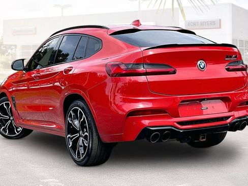 Used 2020 BMW X4 M AWD/4WD image 31