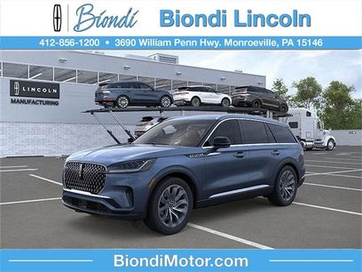 New 2026 Lincoln Aviator AWD