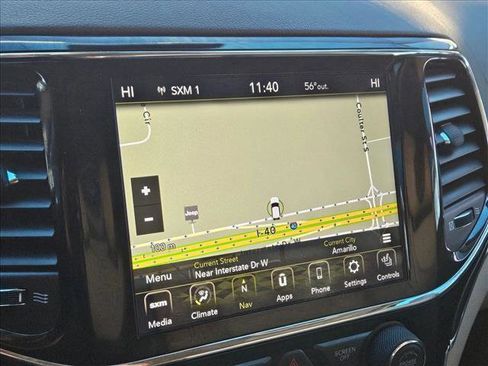 Used 2020 Jeep Grand Cherokee Summit w/ Platinum Series Group image 14