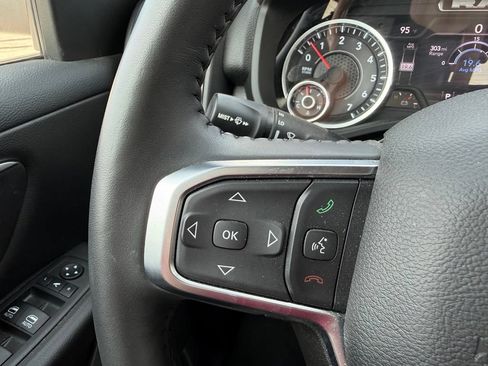 Used 2024 RAM 1500 Big Horn AWD/4WD image 26