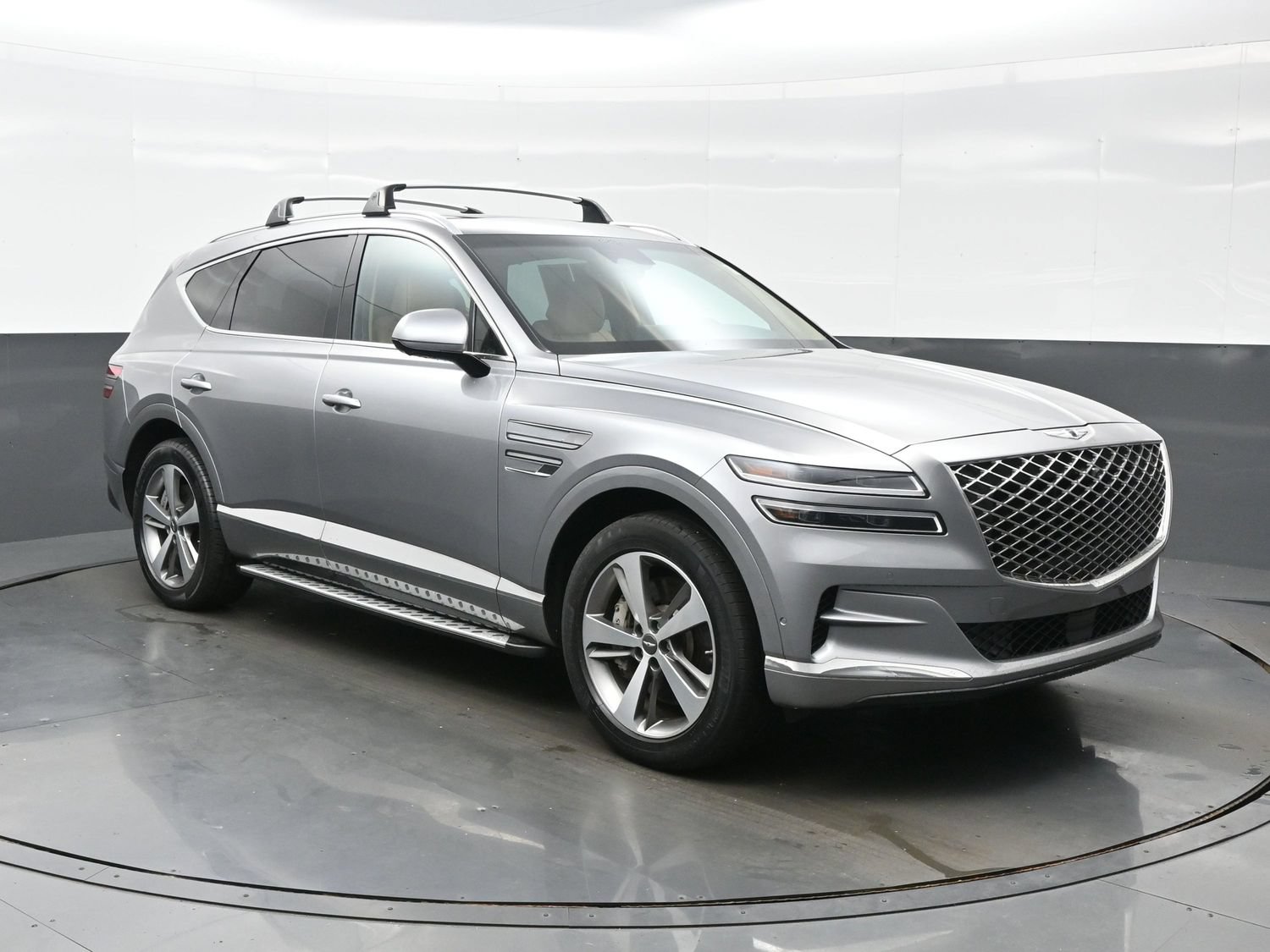 Used 2023 Genesis GV80 3.5T Advanced + w/ Convenience Package AWD/4WD image 8