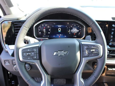 New 2026 Chevrolet Silverado 1500 RST w/ Safety Package AWD/4WD image 12