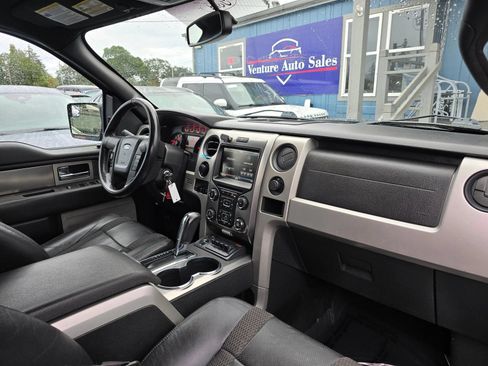 Used 2013 Ford F150 Raptor w/ Luxury Equipment Group AWD/4WD image 7