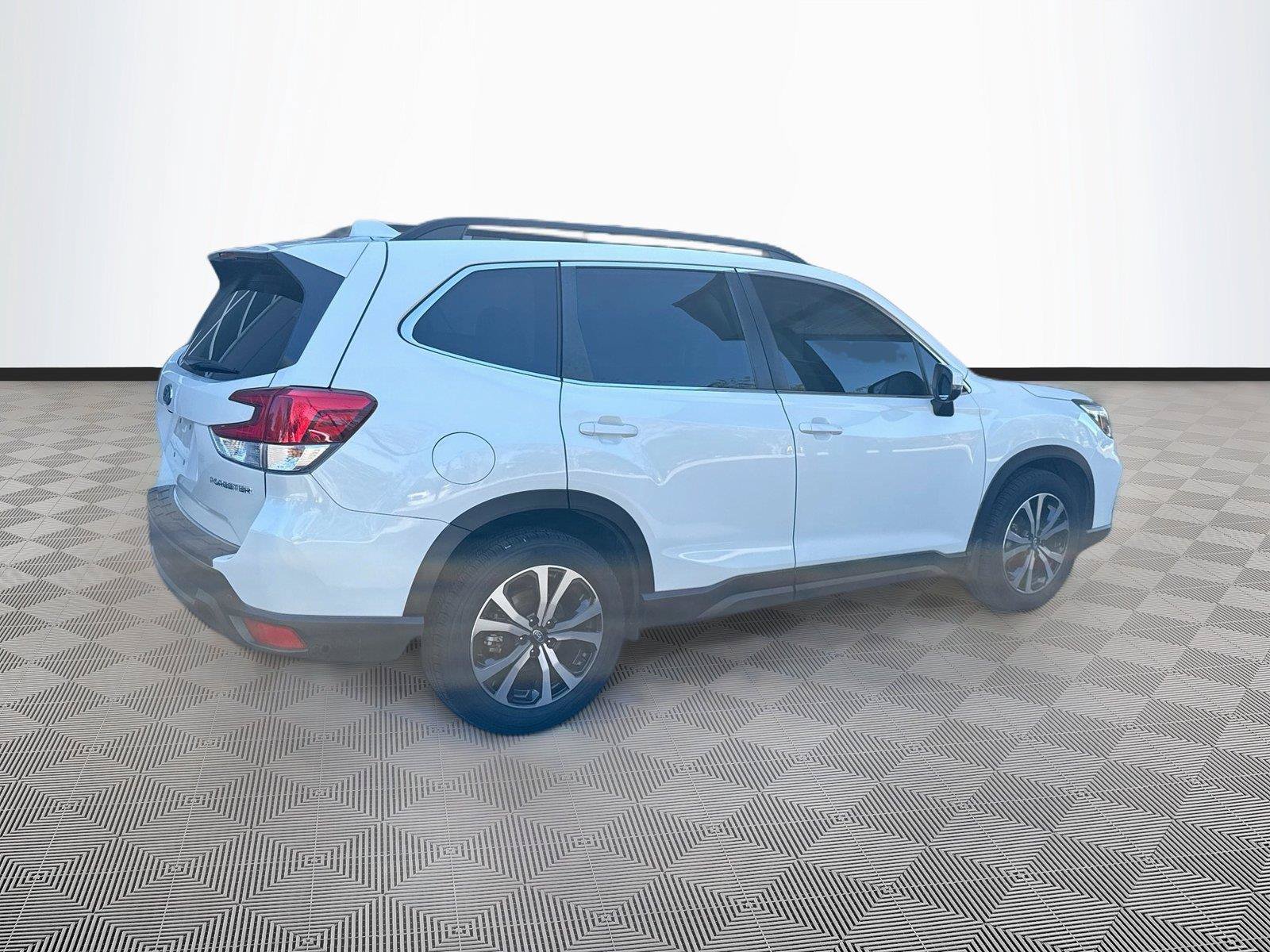 Used 2021 Subaru Forester Limited w/ Popular Package #3 AWD/4WD image 6