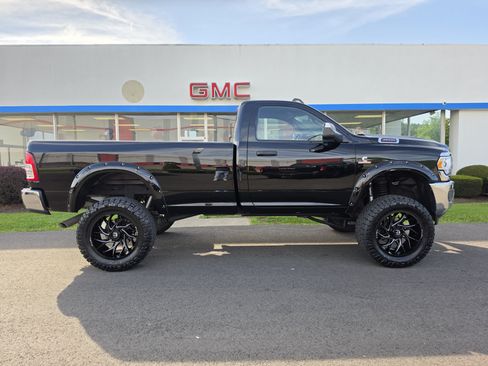 Used 2021 RAM 3500 Tradesman AWD/4WD image 2