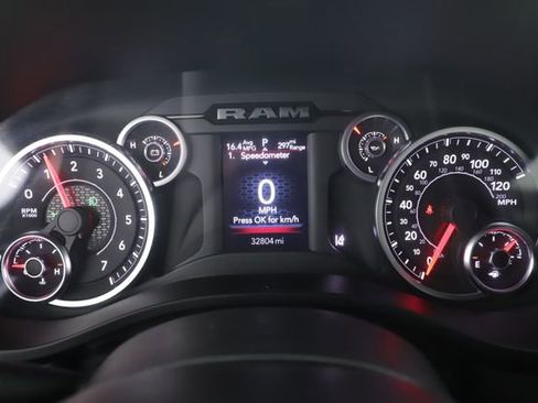 Used 2025 RAM 1500 Tradesman image 17