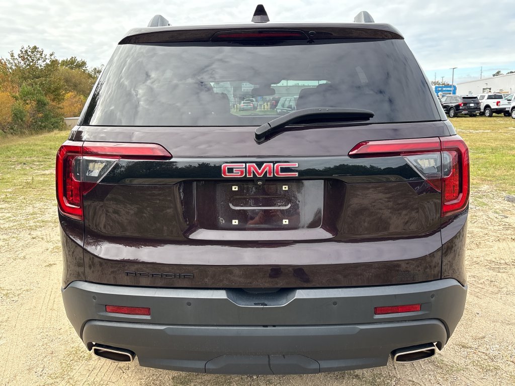 Used 2021 GMC Acadia SLT w/ Elevation Edition FWD image 18