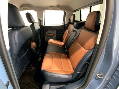 Used 2024 Ford Maverick Lariat AWD/4WD image 19