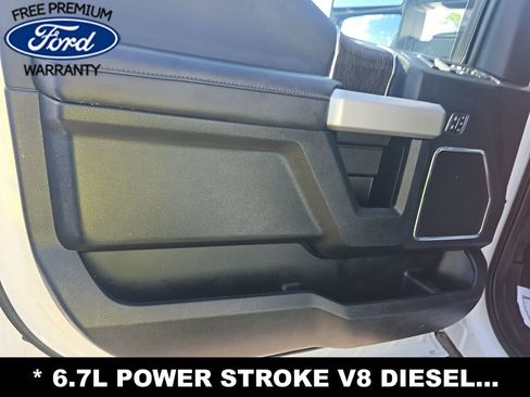 Used 2021 Ford F250 Lariat w/ Tremor Off-Road Package AWD/4WD image 10