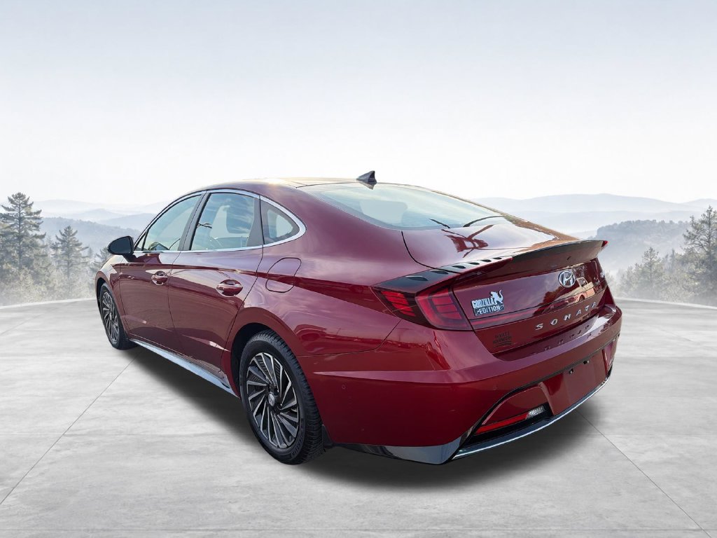 Used 2023 Hyundai Sonata Limited FWD image 7