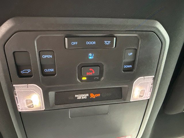Used 2024 Toyota Sequoia TRD Pro AWD/4WD image 23