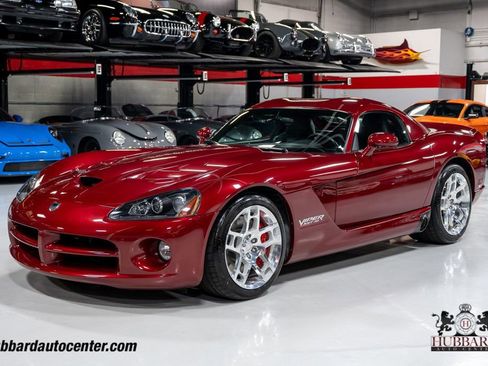 Used 2008 Dodge Viper SRT-10 w/ Protection Group image 35