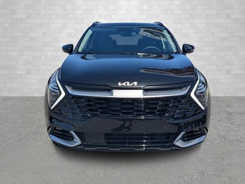 Used 2024 Kia Sportage SX Prestige image 8