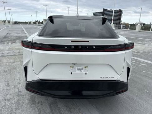 Used 2024 Lexus RZ 300e Premium w/ Accessory Package (Z1) FWD image 24