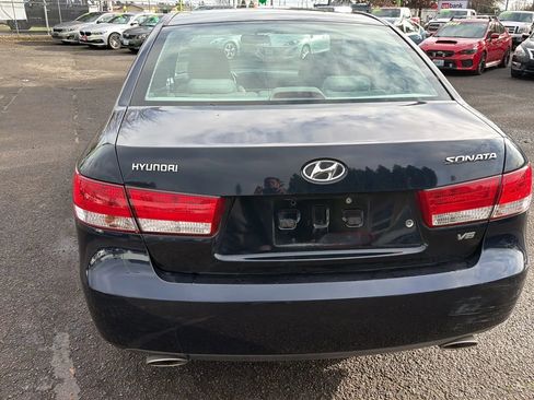 Used 2006 Hyundai Sonata LX image 4