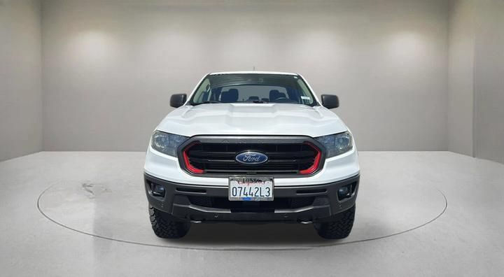 Certified 2022 Ford Ranger XLT w/ Tremor Off-Road Package AWD/4WD image 2