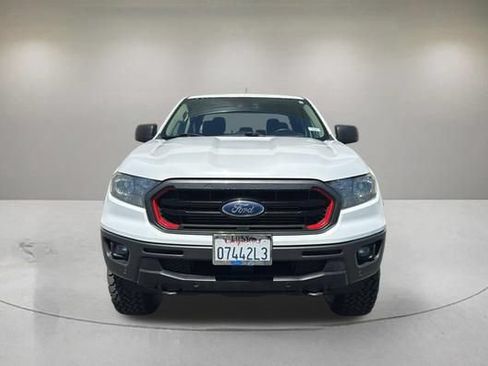 Certified 2022 Ford Ranger XLT w/ Tremor Off-Road Package AWD/4WD image 2
