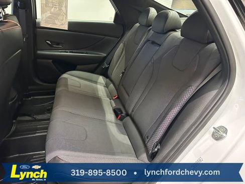 Used 2023 Hyundai Elantra N Line w/ Cargo Package FWD image 20