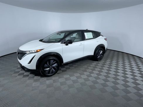Certified 2023 Nissan Ariya AWD image 4