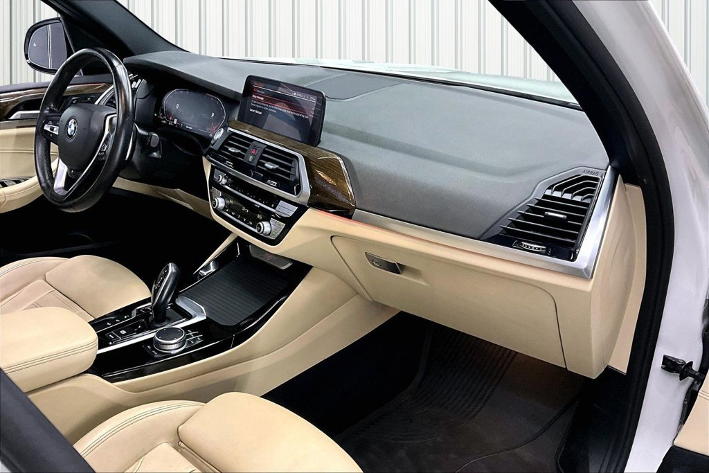 Used 2021 BMW X3 xDrive30i w/ Premium Package AWD/4WD image 28