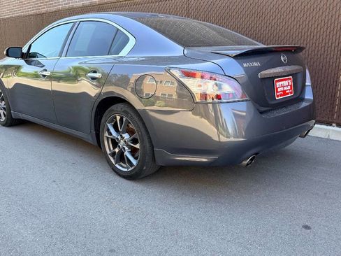 Used 2012 Nissan Maxima 3.5 S w/ Limited Edition Pkg FWD image 2