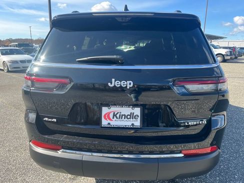 New 2025 Jeep Grand Cherokee L Limited w/ Luxury Tech Group II image 27