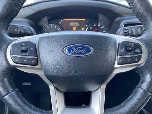 Certified 2023 Ford Explorer XLT w/ Equipment Group 202A image 17