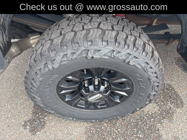 Used 2021 Ford F250 Platinum w/ Tremor Off-Road Package AWD/4WD image 31