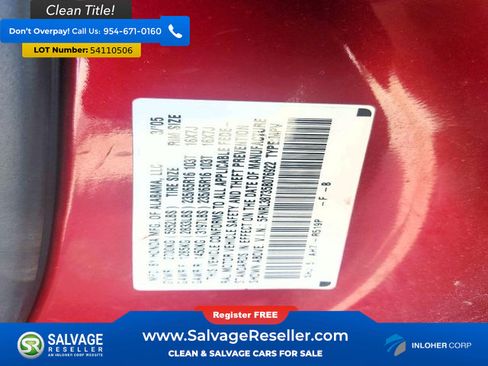 Used 2005 Honda Odyssey EX-L image 17