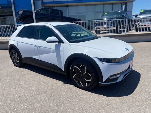 Used 2024 Hyundai Ioniq 5 SEL AWD/4WD image 7