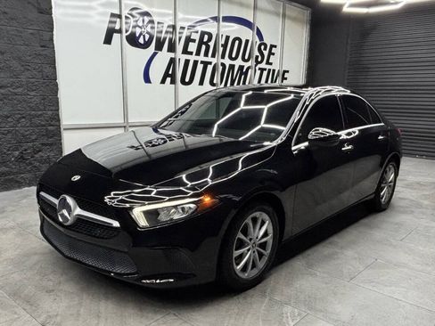 Used 2020 Mercedes-Benz A 220 4MATIC image 4