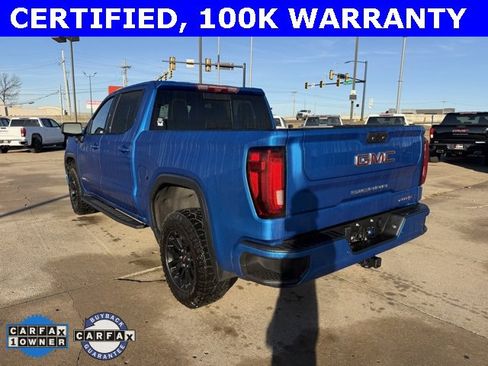 Used 2023 GMC Sierra 1500 AT4X image 5